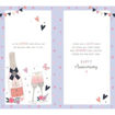Picture of BROTHER AND SISTER IN LAW ANNIVERSARY CARD